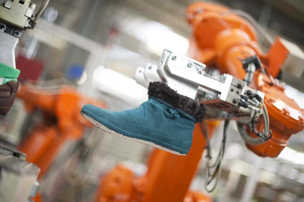 How Shoes are made in a factory? uniqueshoesmart