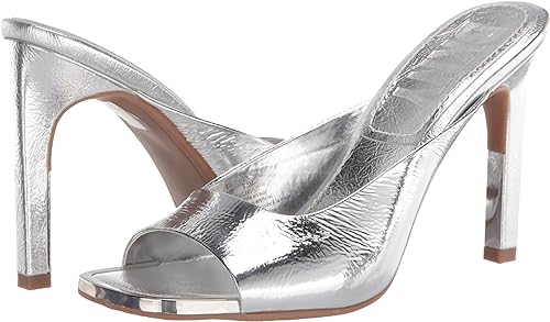 DKNY Women's Toe Fashion Pump Heel Sandal