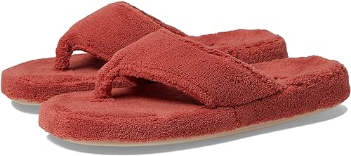 Acorn Women's Spa Slippers- House Slippers | Women’s Indoor Slippers in a Comfortable Flip-Flop Style