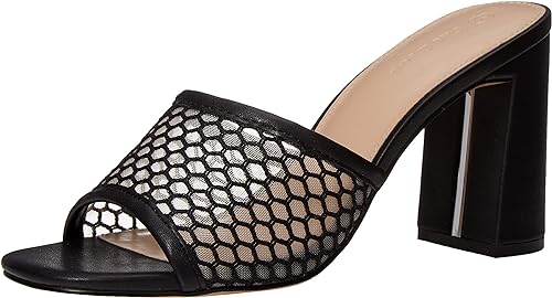 The Drop Women's Pattie Block-Heeled Mule Sandal 