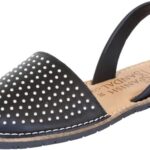 Spanish Sandal co Classic Avarcas Women Sandals | Norkinas Flat Sandals for Women
