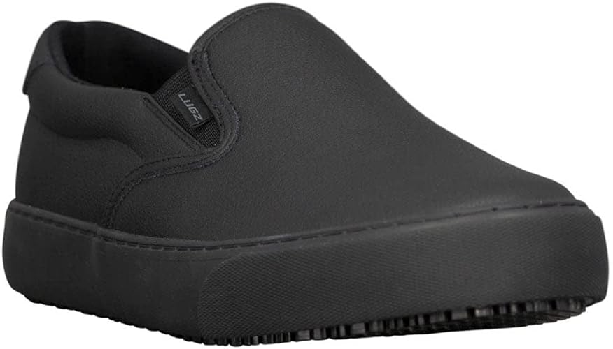 Lugz Mens Slip-On Sneakers Shoes Casual