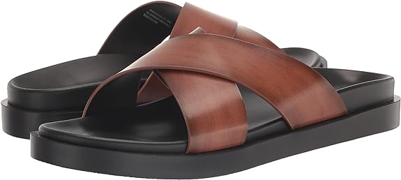 Men's Montel Strap Slide Sandal Loafer
