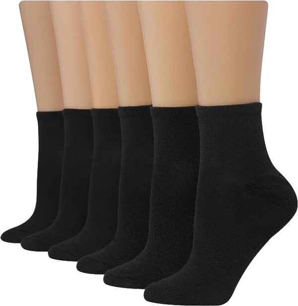 Hanes Women's Ankle Socks
