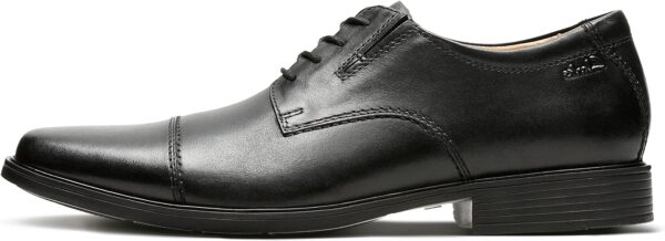 Tilden Cap Clarks Oxford Men's Shoes - uniqueshoesmart
