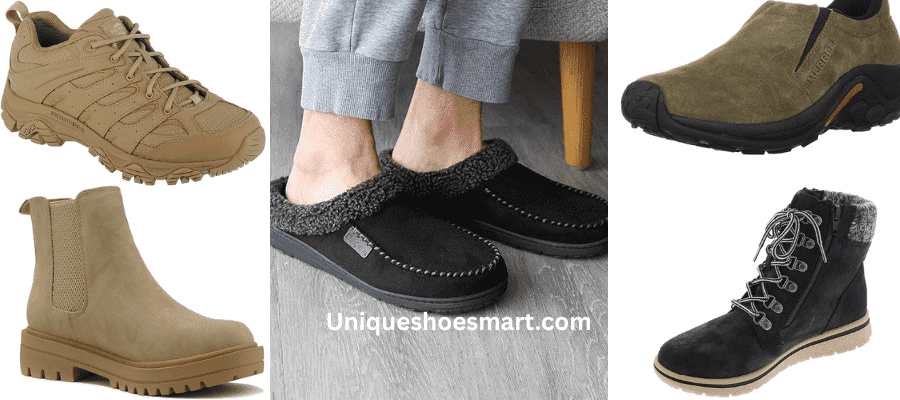 Mens And Womens Casual Winter Shoes 2023