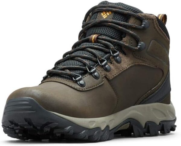 Columbia Newton Ridge Plus Wp Waterproof Men’s Hiking Boot