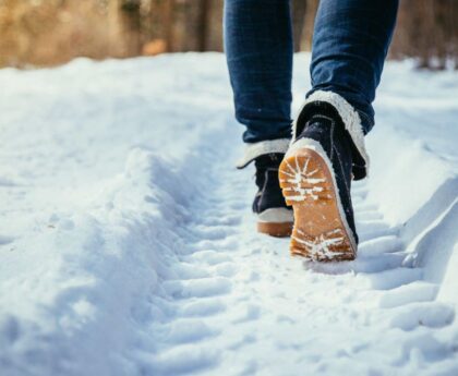 Fashionable Snow Boots: The Perfect Blend of Style and Functionality
