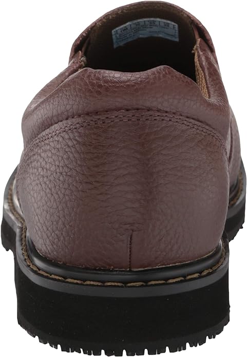 Dr. Scholl's Men's Shoes Winder II Slip Resistant Work Loafer