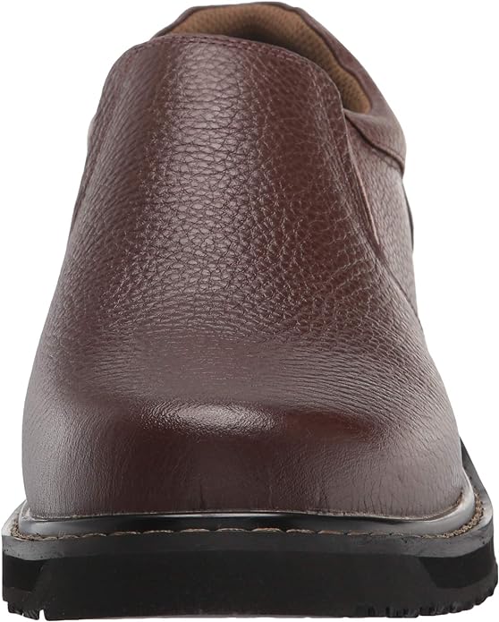 Dr. Scholl's Men's Shoes Winder II Slip Resistant Work Loafer