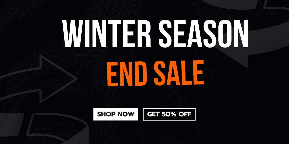Winter Season End 50% off shoe sale | Get unique shoe style